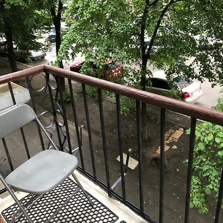 Kyiv Apartment In Pechersk On Oleksandra Kopylenko Eksteriør billede