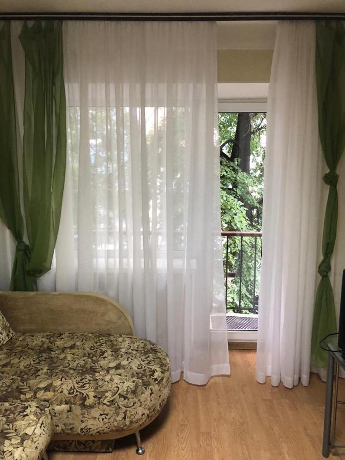 Kyiv Apartment In Pechersk On Oleksandra Kopylenko Eksteriør billede