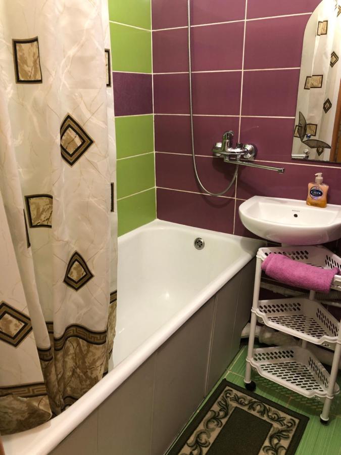 Kyiv Apartment In Pechersk On Oleksandra Kopylenko Eksteriør billede