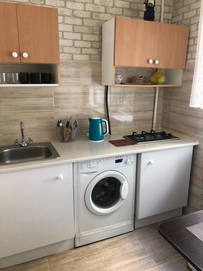 Kyiv Apartment In Pechersk On Oleksandra Kopylenko Eksteriør billede
