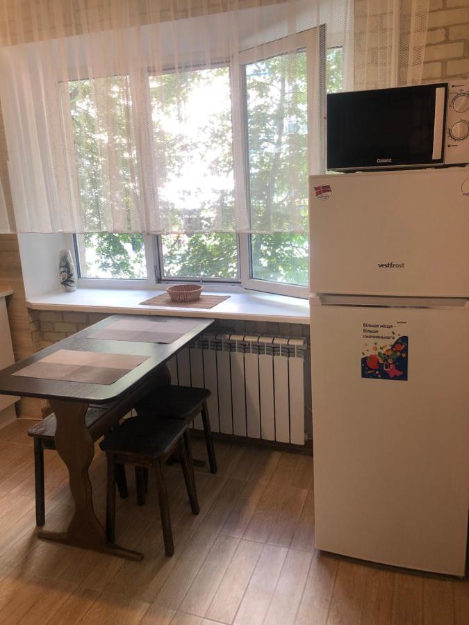 Kyiv Apartment In Pechersk On Oleksandra Kopylenko Eksteriør billede